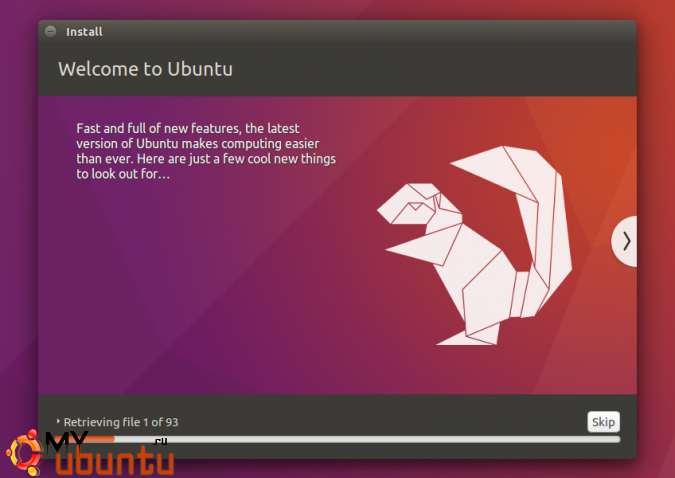 ubuntu1604 xenial xerus