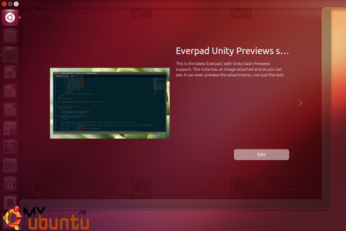 everpad-unity-preview