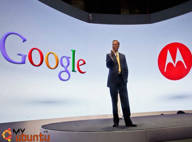 Google продал Motorola китайцам