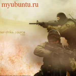 Установка Counter Strike в Ubuntu 10.10