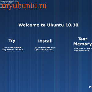 Переходим на бесплатную операционную систему Ubuntu 10.10