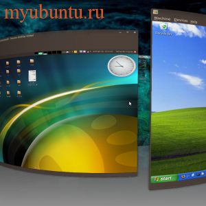 Виртуализация в Ubuntu