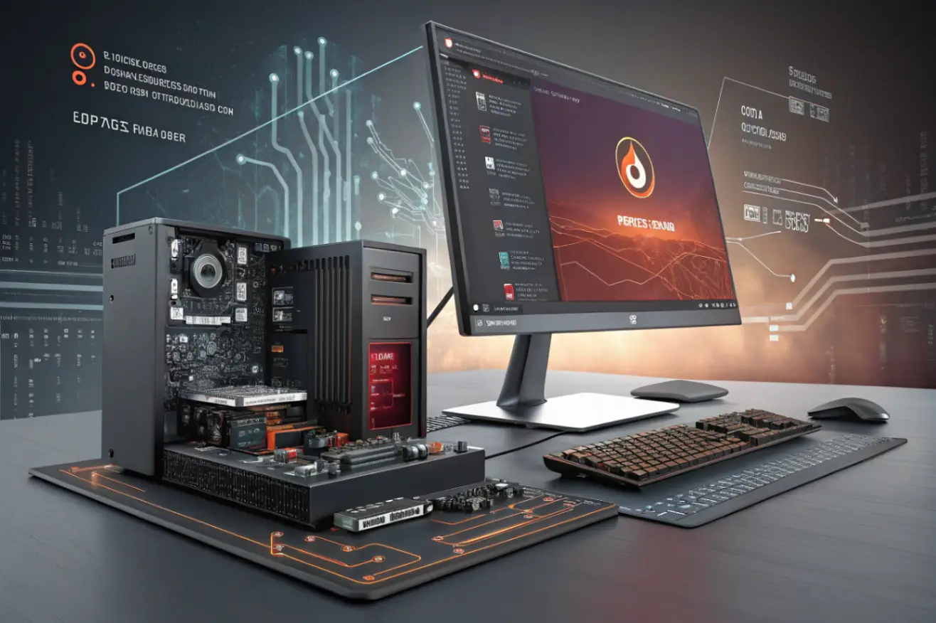 Ubuntu на процессорах XuanTie: как открывается мир альтернативного железа