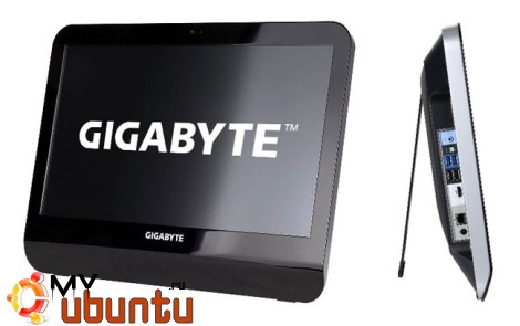 GIGABYTE анонсировала новый планшет