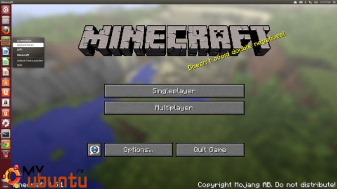 Установить Minecraft в Ubuntu стало проще