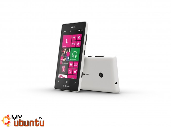 Устройства с Windows Phone будут управляться жестами