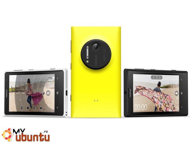 «Nokia Lumia 1020» в России появится с октября