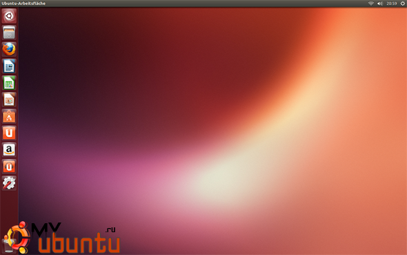 02 Ubuntu Desktop