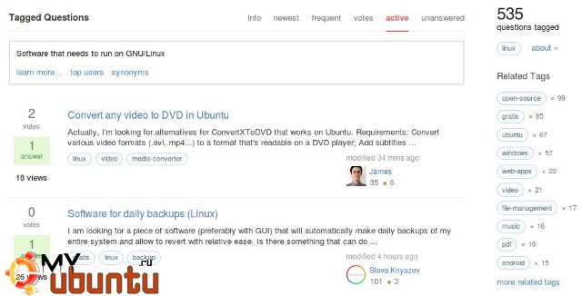 Как находить новые приложения для Ubuntu и Linux: часть 3