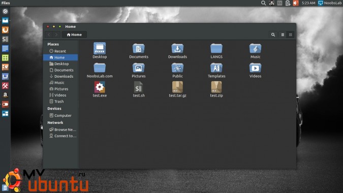 Красивые темы иконок Ardis и Ursa, доступные для Ubuntu/Linux Mint