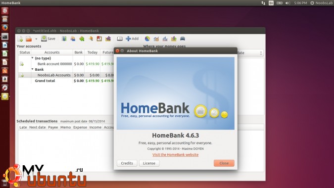 homebank