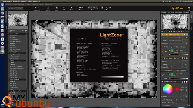 lightzone