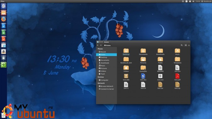 Еще одни отличные иконки — Vimix для Ubuntu и Linux Mint