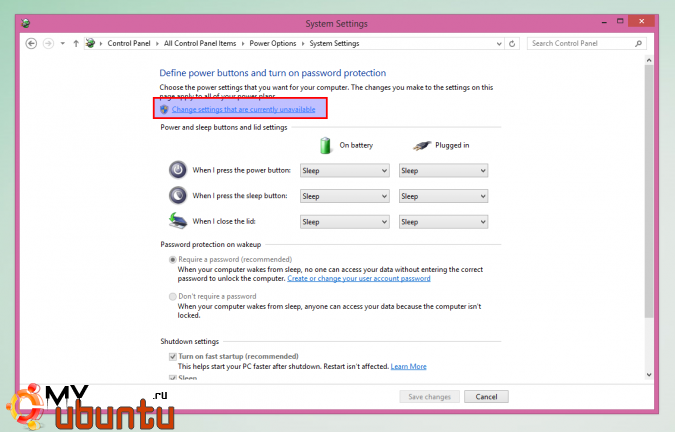 Не можете примонтировать Windows-разметку в Linux из-за гибернации? Вот решение