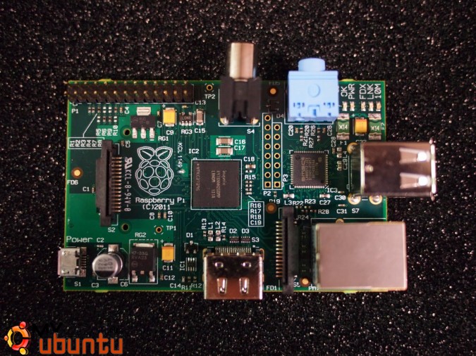 Raspberry Pi начинает производиться