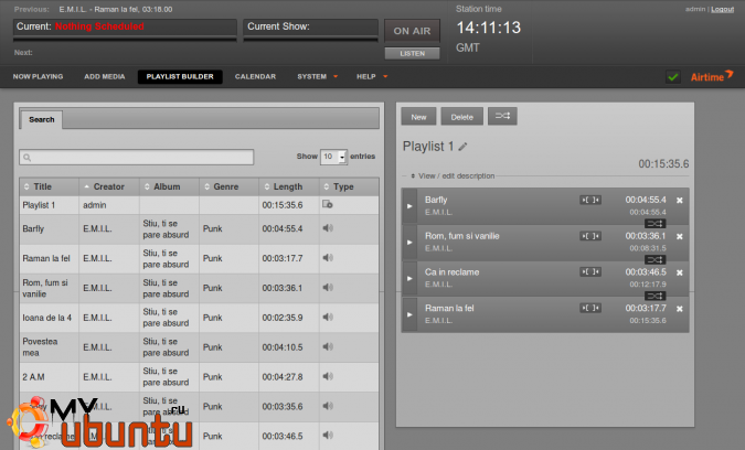 airtime-1createplaylist