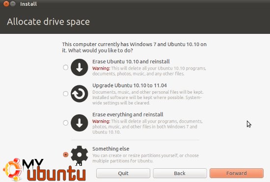 alocating-drive-ubuntu