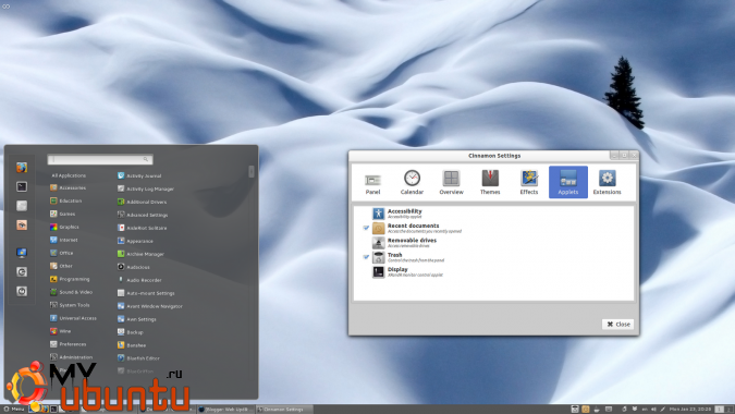 cinnamon-desktop-1.2