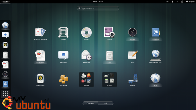 10 новых возможностей GNOME 3.8