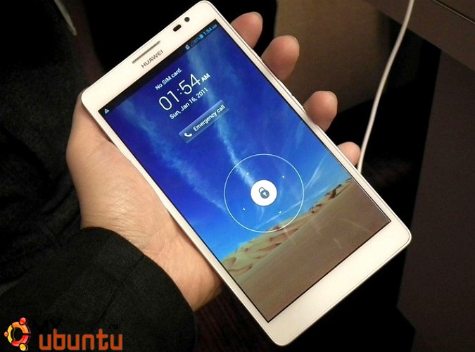 Анонс нового Huawei Ascend Mate 2 4G