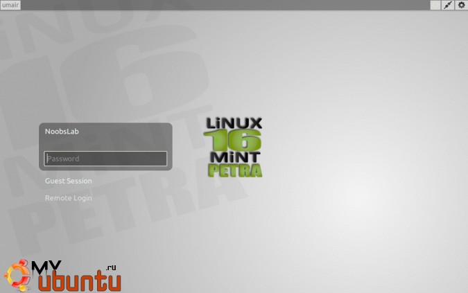 Как установить LightDM в Linux Mint 16