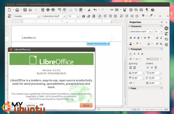 libreoffice-4.2