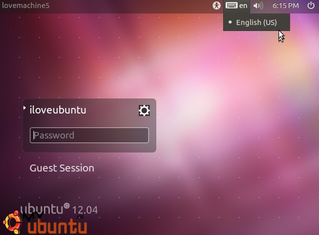 Как выключить гостевой аккаунт в Ubuntu 12.04