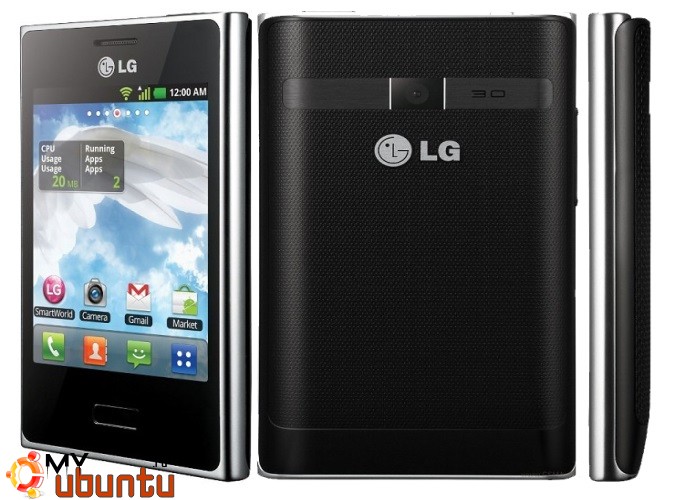 LG G2 презентован официально