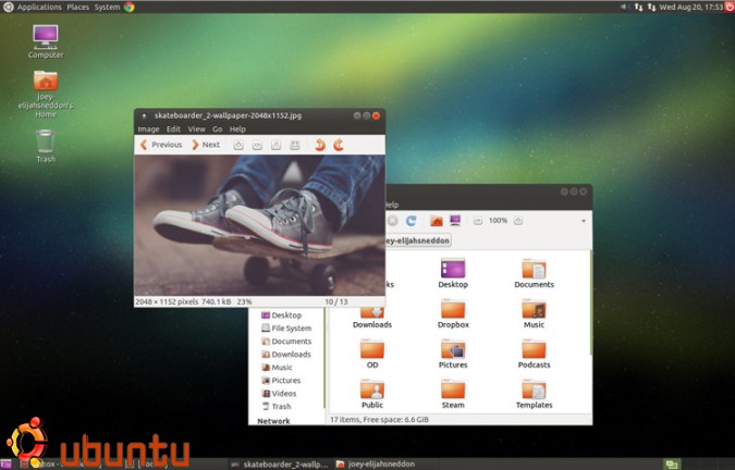 Как установить рабочий стол MATE в Ubuntu 14.04 LTS
