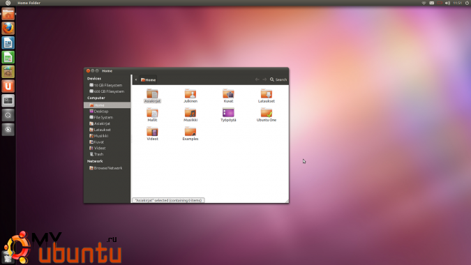 Nautilus 3 с Ambiance (макеты)