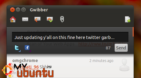 Ubuntu 11.10 Alpha 3