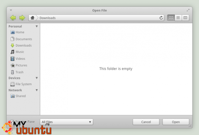 Elementary OS Luna будет основываться на Ubuntu 12.04