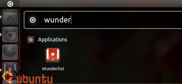 Инсталляция и запуск менеджера задач Wunderlist в Ubuntu
