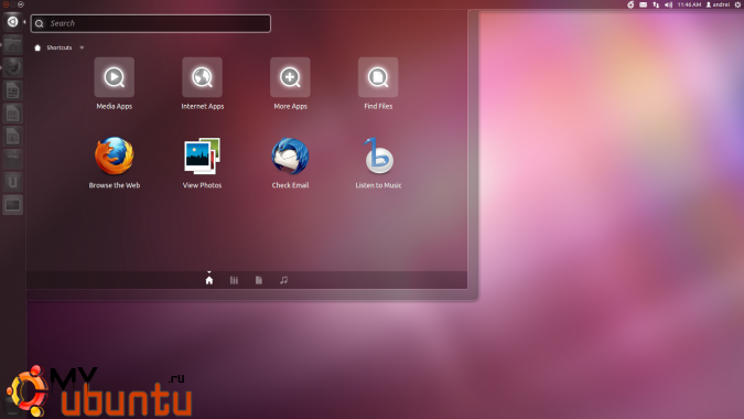 Доступна для скачивания Ubuntu 11.10 Oneiric Ocelot Beta 2 [Видео]