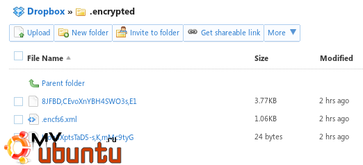 Шифруем ваши файлы в Dropbox с помощью EncFS