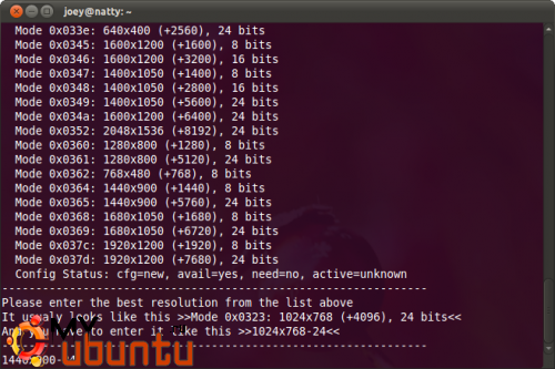 Исправляем загрузочный экран Plymouth при использовании проприетрных драйверов