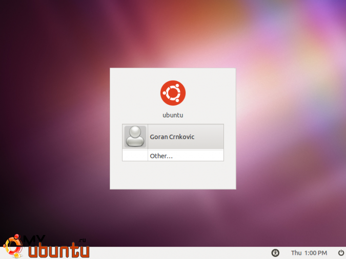 LightDM заменит GDM в Ubuntu 11.10. Почему?