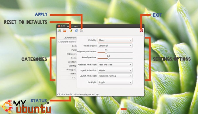 Unsettings: утилита для настройки всех аспектов Unity
