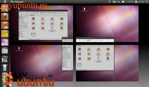 Вышла вторая альфа Ubuntu 11.04 Natty Narwhal