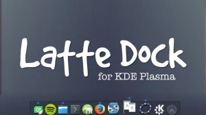 Стабильный релиз Latte Dock — лучшего дока для KDE Plasma