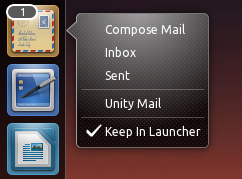 Unity Mail: уведомления о новой почте Gmail в Unity