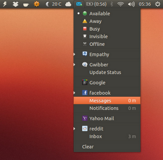 Unity WebApps доступны в официальных репозиториях Ubuntu 12.10